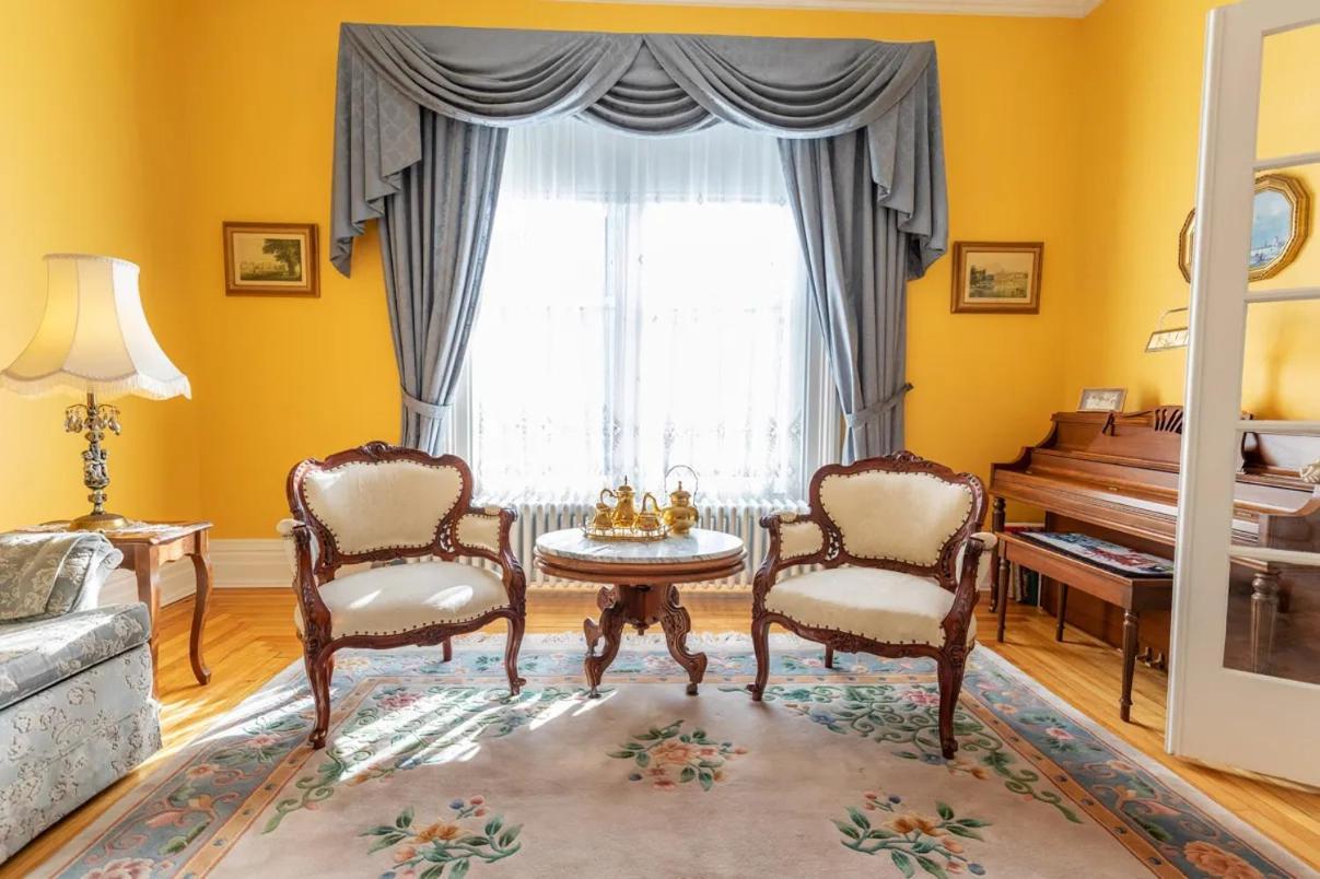 Fitzroy Hall Charlottetown Ngoại thất bức ảnh