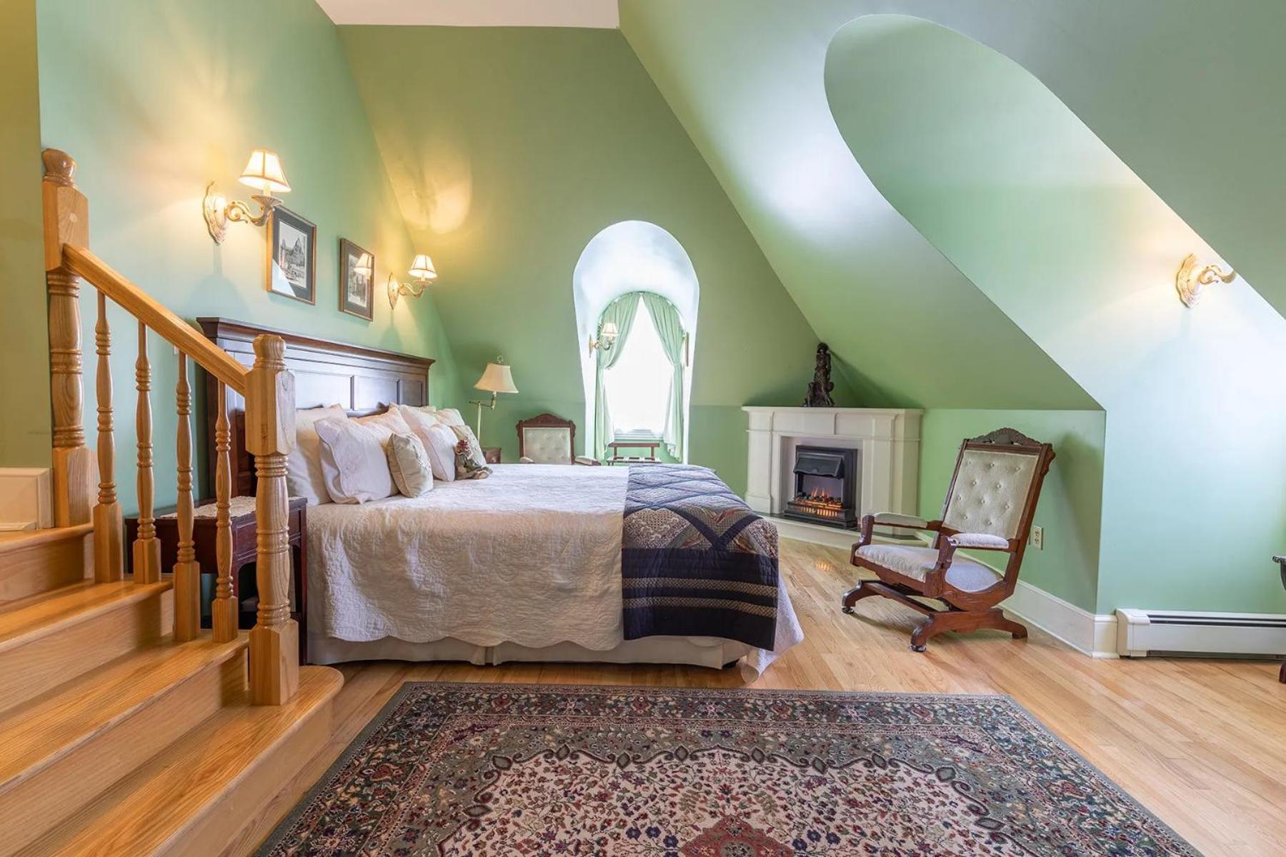 Fitzroy Hall Charlottetown Ngoại thất bức ảnh