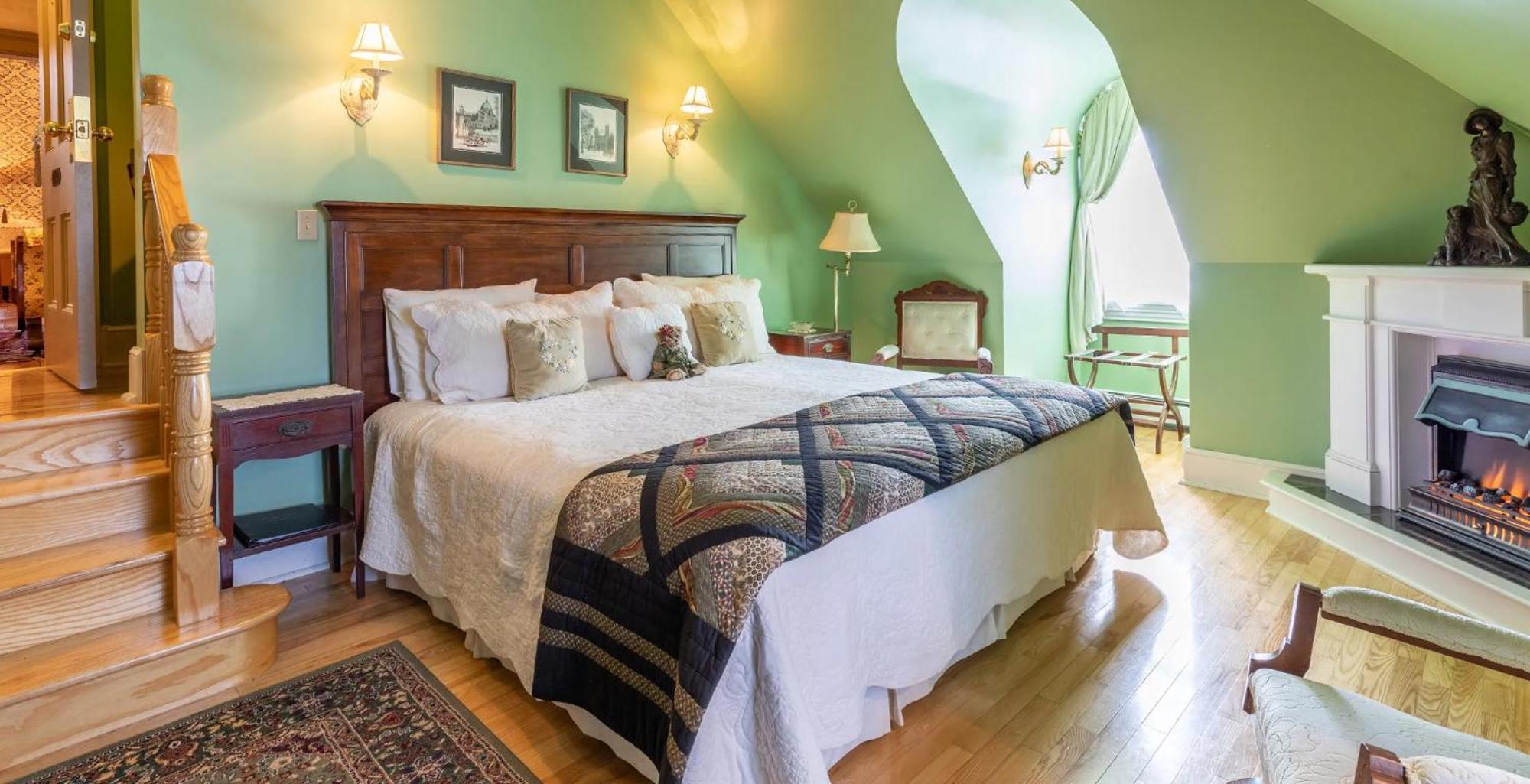 Fitzroy Hall Charlottetown Ngoại thất bức ảnh