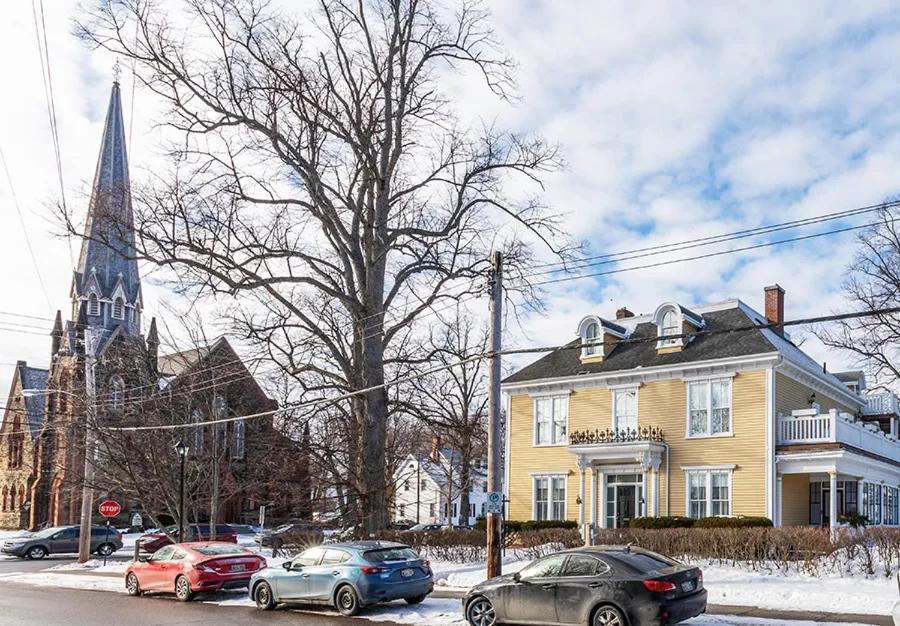 Fitzroy Hall Charlottetown Ngoại thất bức ảnh