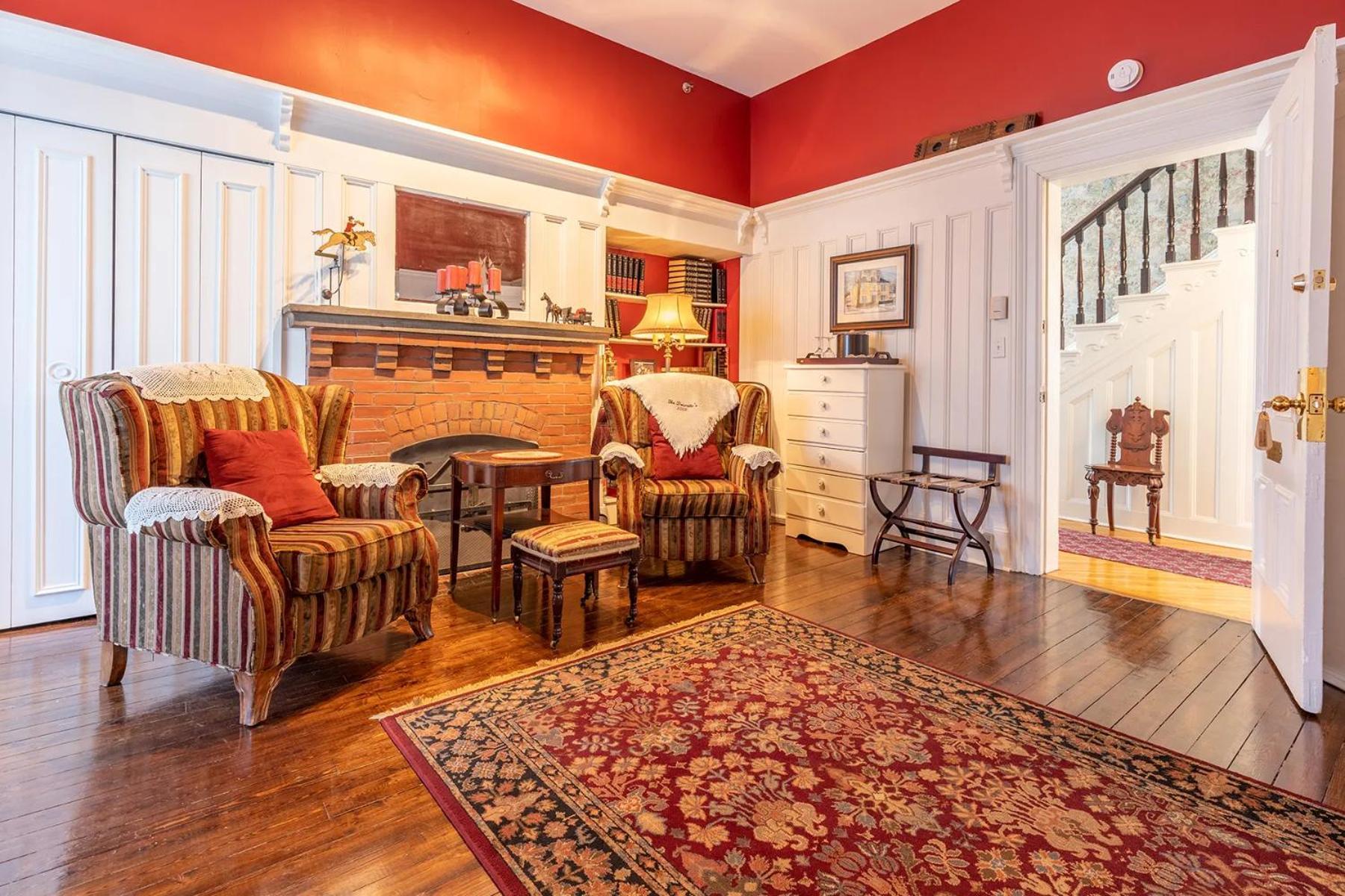 Fitzroy Hall Charlottetown Ngoại thất bức ảnh