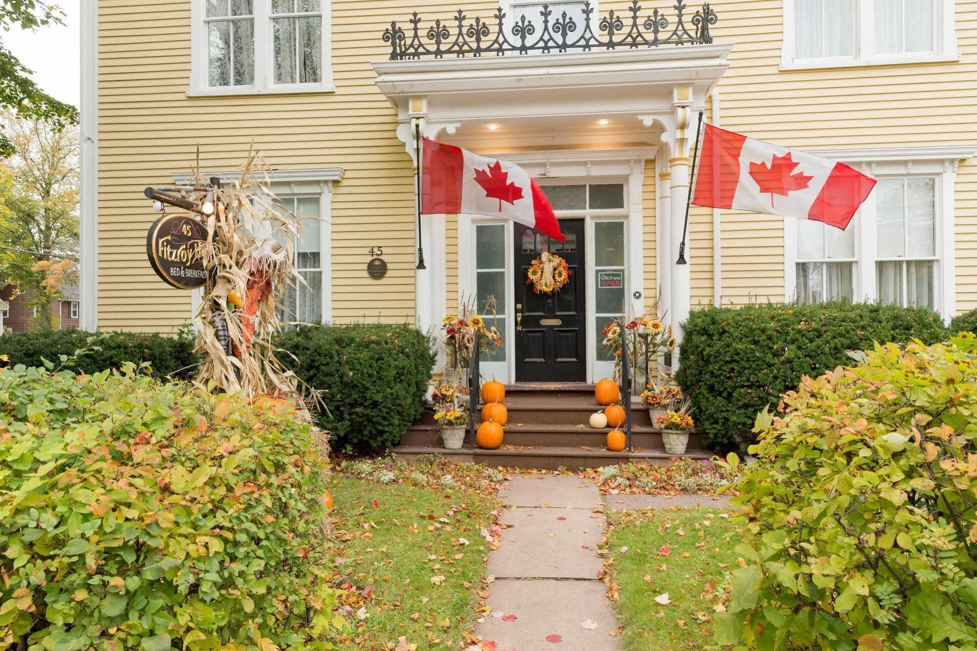 Fitzroy Hall Charlottetown Ngoại thất bức ảnh