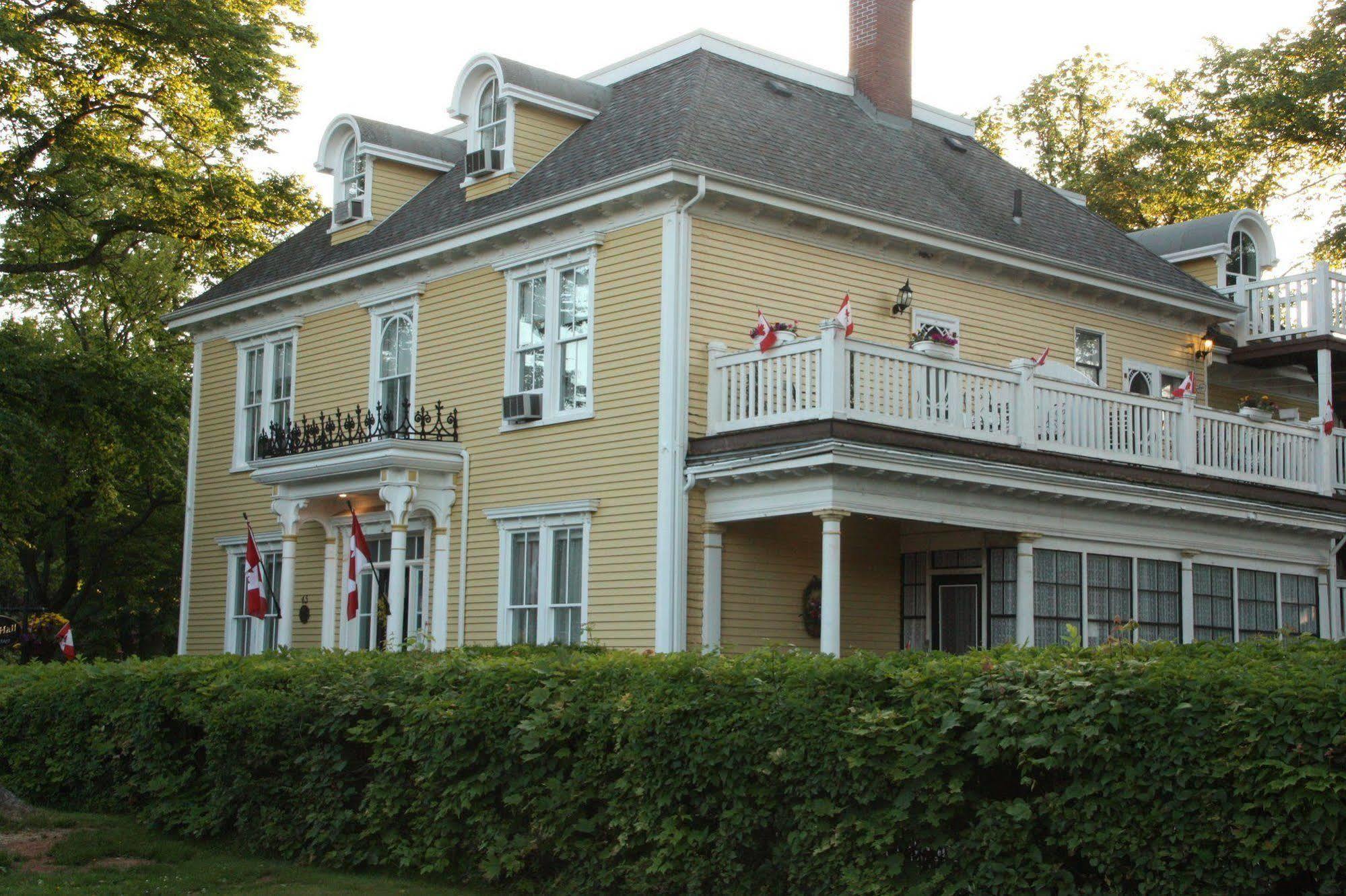 Fitzroy Hall Charlottetown Ngoại thất bức ảnh