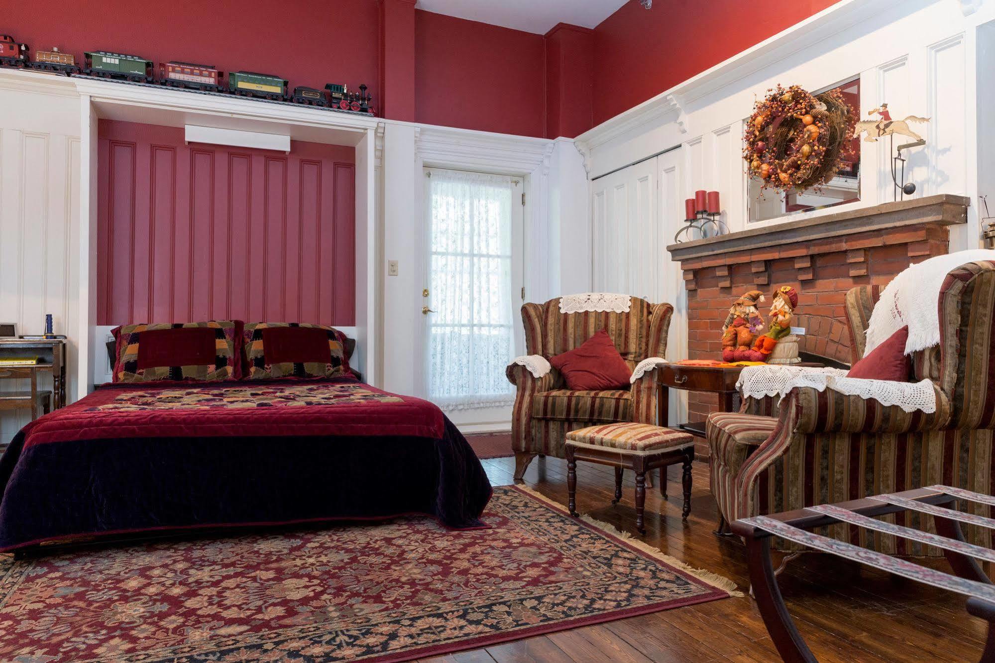 Fitzroy Hall Charlottetown Ngoại thất bức ảnh