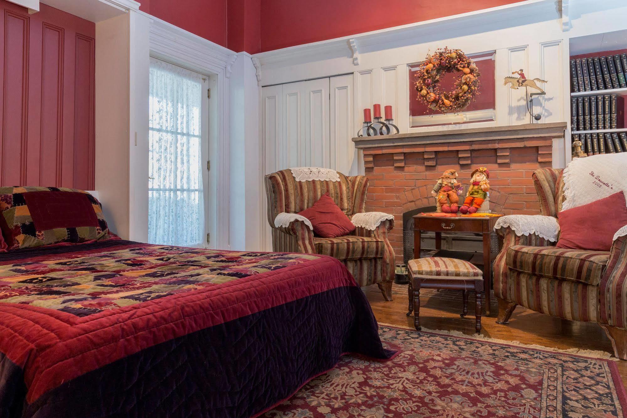 Fitzroy Hall Charlottetown Ngoại thất bức ảnh