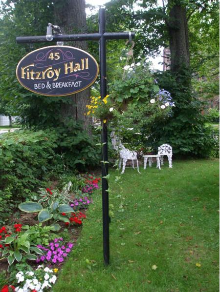 Fitzroy Hall Charlottetown Ngoại thất bức ảnh